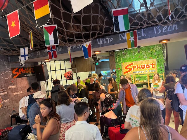 S・フオット・ダナン・ホステル