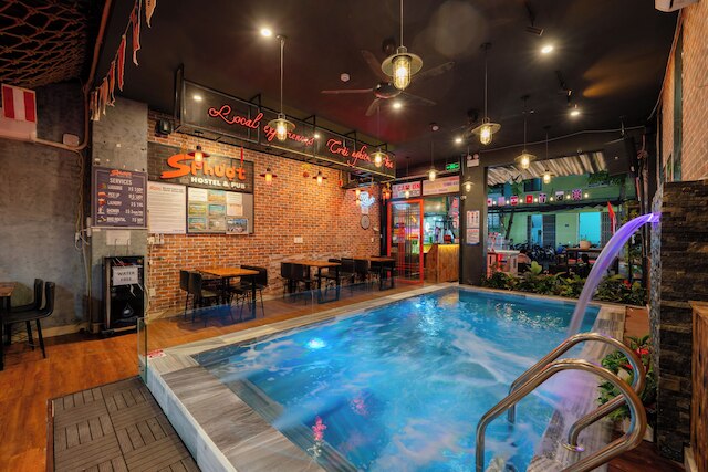 S・フオット・ダナン・ホステル