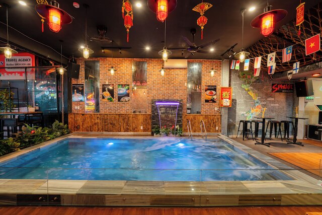 S・フオット・ダナン・ホステル