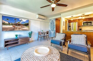 ルアナ カイ B201 2 ベッドルーム コンド