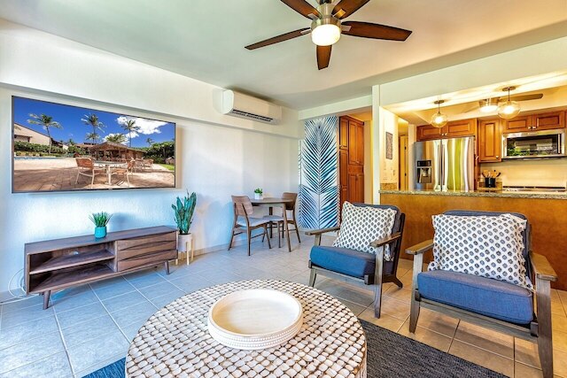 ルアナ カイ B201 2 ベッドルーム コンド