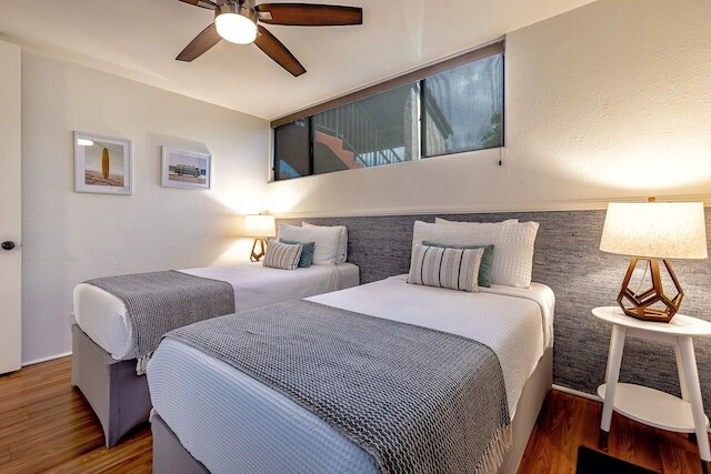 ルアナ カイ B201 2 ベッドルーム コンド