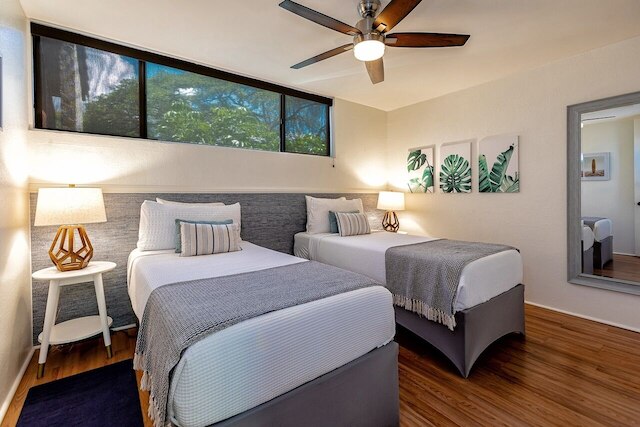 ルアナ カイ B201 2 ベッドルーム コンド