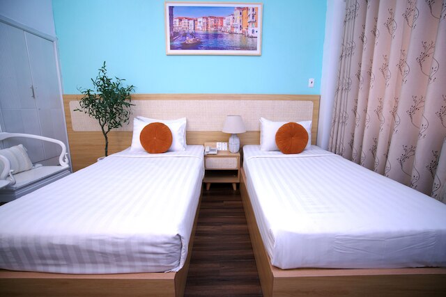 サイゴン セントラル ホテル