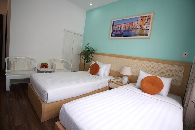 サイゴン セントラル ホテル