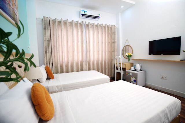 サイゴン セントラル ホテル