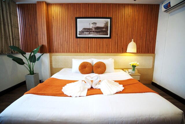 サイゴン セントラル ホテル