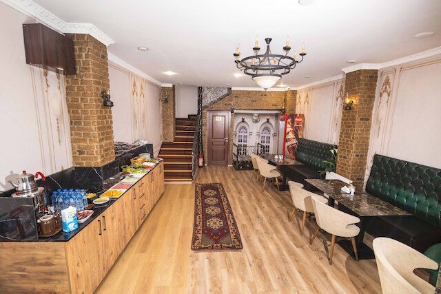 クパ ペンション オールド シティ