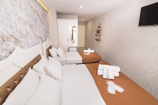 クパ ペンション オールド シティ