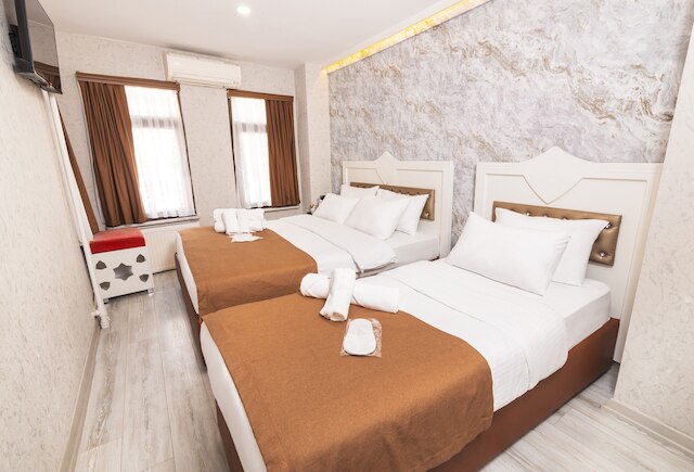 クパ ペンション オールド シティ