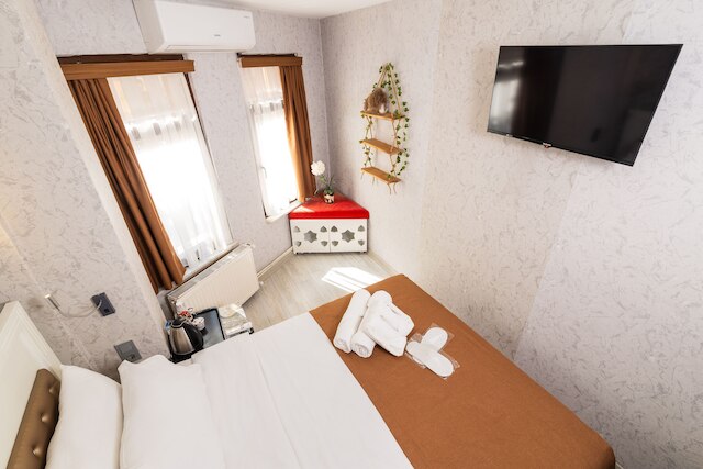 クパ ペンション オールド シティ