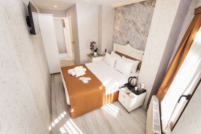 クパ ペンション オールド シティ