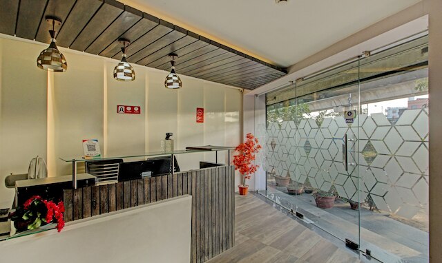 トゥリーボ グラッソテル ニア ルビー ホスピタル