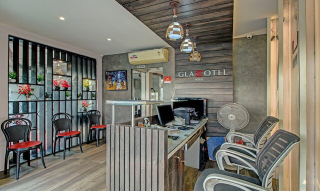 トゥリーボ グラッソテル ニア ルビー ホスピタル