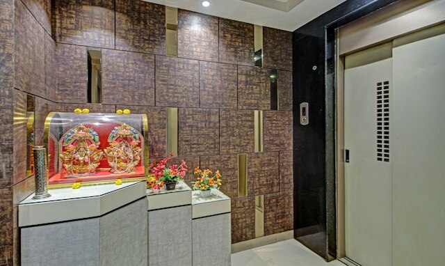 トゥリーボ グラッソテル ニア ルビー ホスピタル