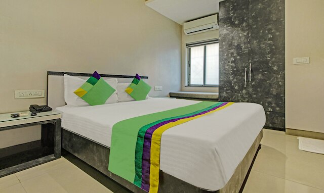 トゥリーボ グラッソテル ニア ルビー ホスピタル