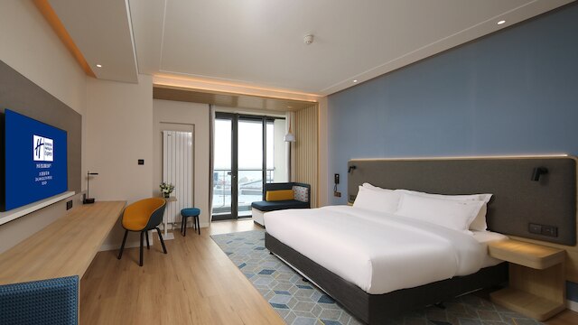 Holiday Inn Express Dalian Golden Pebble Beach by IHG