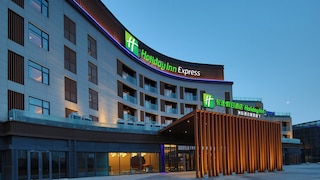 Holiday Inn Express Dalian Golden Pebble Beach by IHG