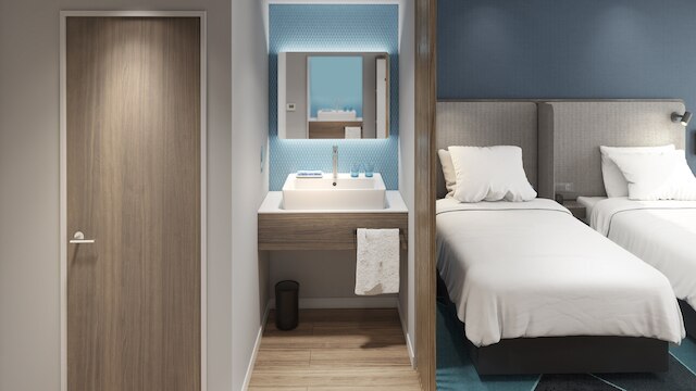 Holiday Inn Express Dalian Golden Pebble Beach by IHG