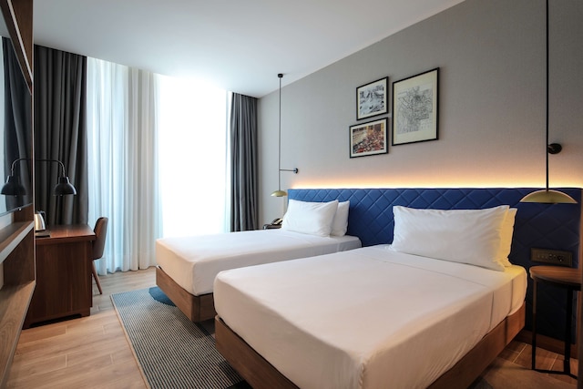 ヒルトン ガーデン イン アンカラ チャンカヤ