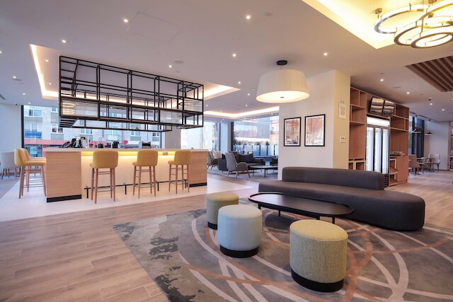 ヒルトン ガーデン イン アンカラ チャンカヤ