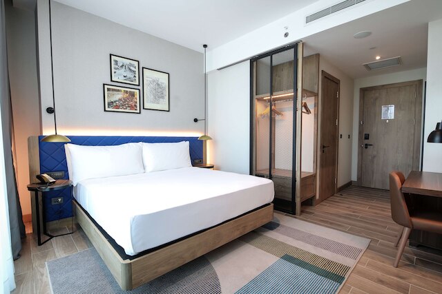 ヒルトン ガーデン イン アンカラ チャンカヤ