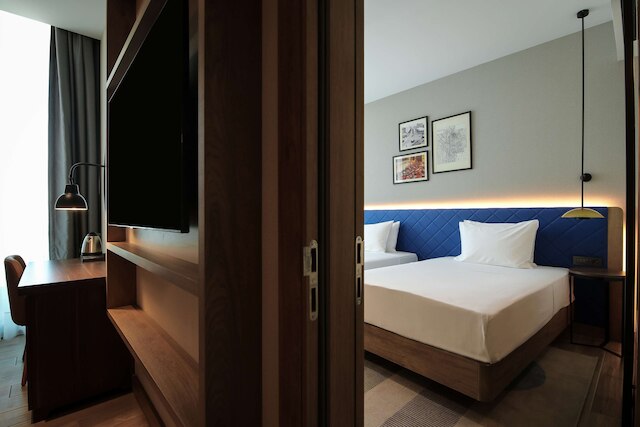 ヒルトン ガーデン イン アンカラ チャンカヤ