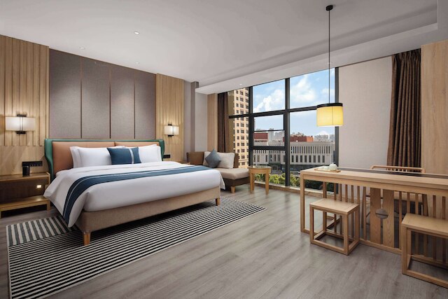 Microtel by Wyndham Changsha Yuhua