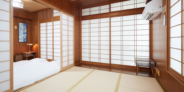 ゲストハウス II 六丸館