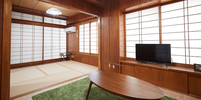 ゲストハウス II 六丸館