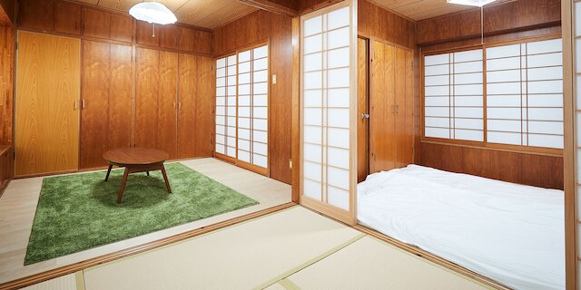 ゲストハウス II 六丸館