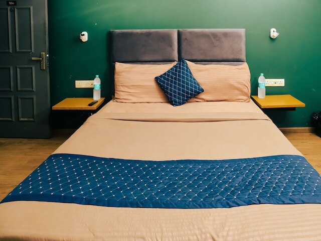 Qotel ホテル ラ セレネ ガガン ヴィハー