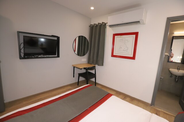 Qotel ホテル ラ セレネ ガガン ヴィハー