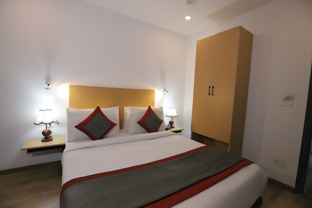 Qotel ホテル ラ セレネ ガガン ヴィハー