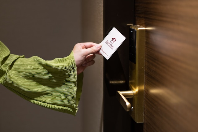 Hotel Sanrriott 大阪本町