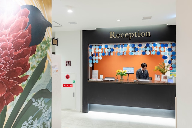 Hotel Sanrriott 大阪本町