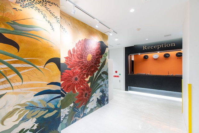 Hotel Sanrriott 大阪本町