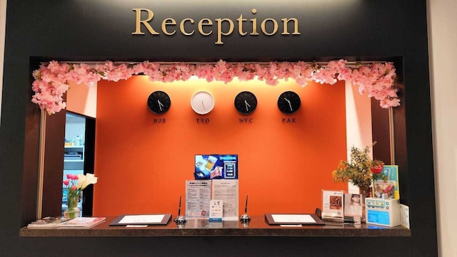 Hotel Sanrriott 大阪本町