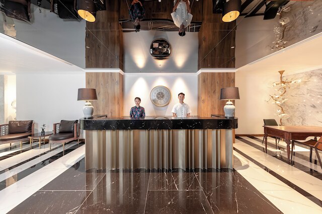 ラ・シエスタ・クラシック・ハング・トゥン