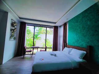 タナ・ミステリアス・ガーデン・リゾート