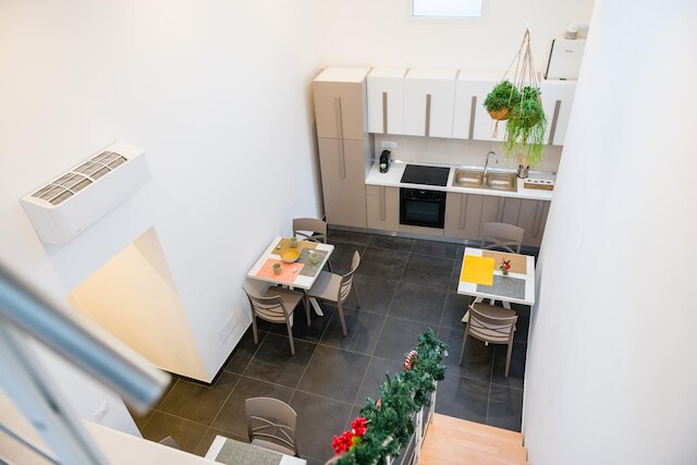 ポート アルバ イン ナイプルズ ウィズ  1 ベッドルームズ アンド  1 バスルームズ