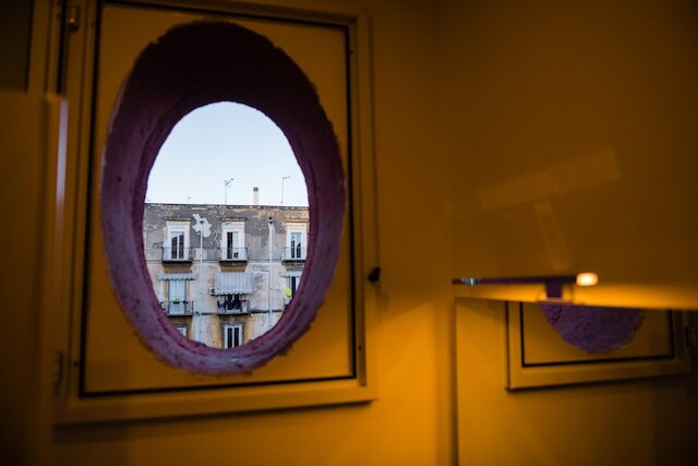 ポルタ サン ジェンナーロ イン ナープル