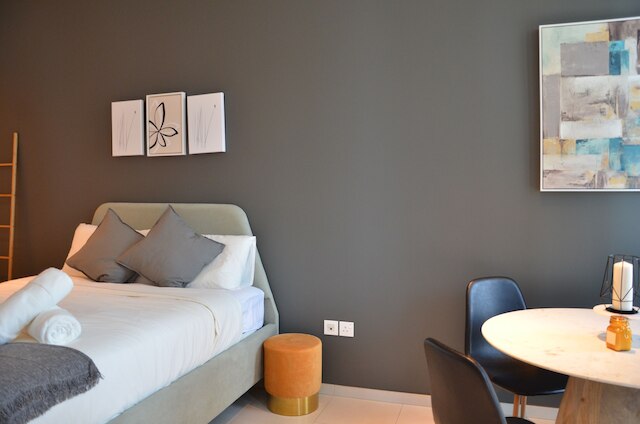 レマルカブル 1 ベッド アパートメント イン ドバイ