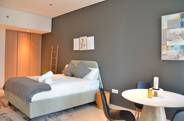 レマルカブル 1 ベッド アパートメント イン ドバイ