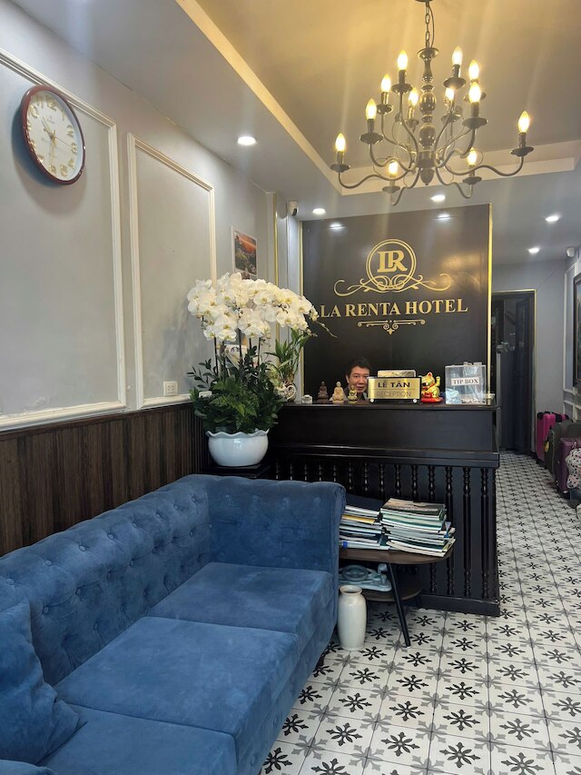 ラ・レンタ・ホテル&スパ