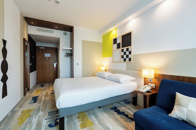 イビス スタイルズ ワルシャワ エアポート