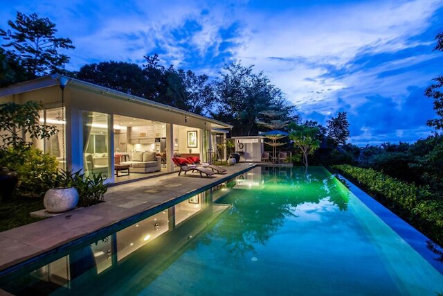 ラグジュアリー3BRカフリパン・ヴィラ