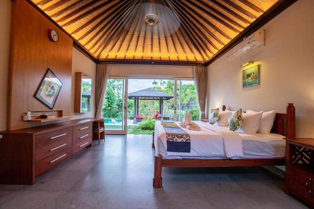 ラグジュアリー3BRカフリパン・ヴィラ