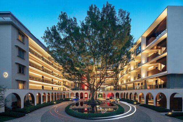 Hotel Indigo Guangzhou Haixinsha by IHG