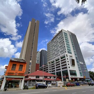 メラカ・スタジオ・スイーツ